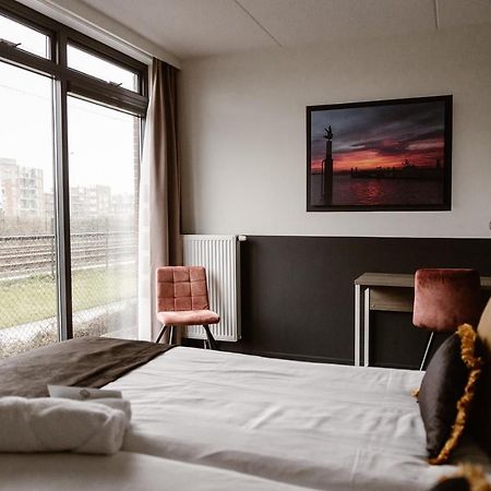 Hotel Torpedoloods Hoek van Holland Exterior photo
